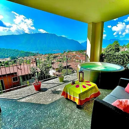 Magic View With Whirpool Appartamento Lenno