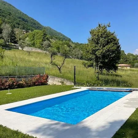 Appartamento Magic View With Whirpool Lenno