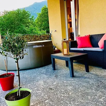 Apartamento Magic View With Whirpool Lenno