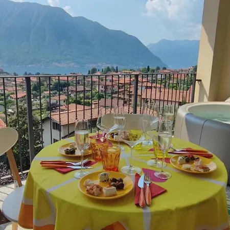 Apartman Magic View With Whirpool Lenno