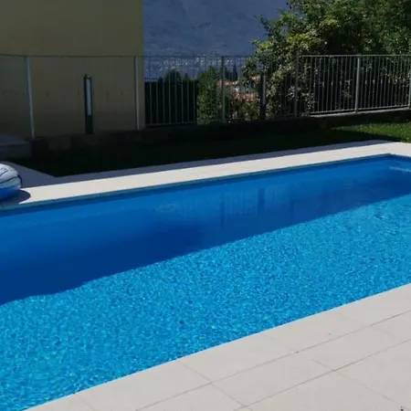 Magic View With Whirpool Apartman Lenno
