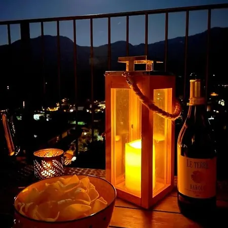 Magic View With Whirpool Apartman